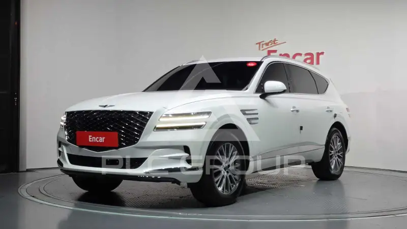 2023 Genesis GV80