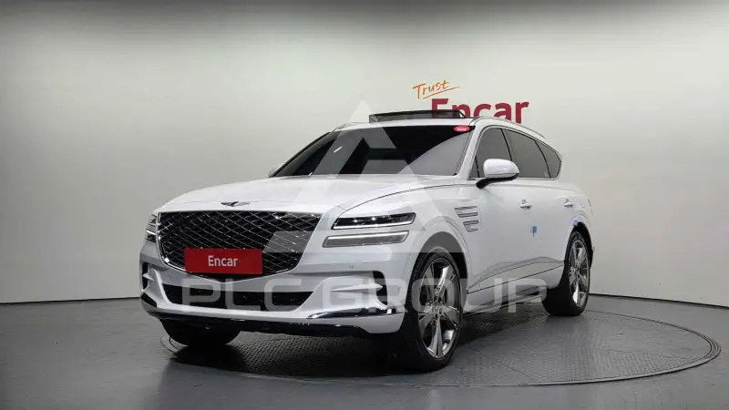 2023 Genesis GV80