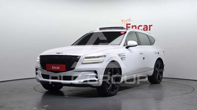 2023 Genesis GV80