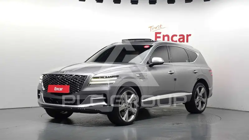 2023 Genesis GV80