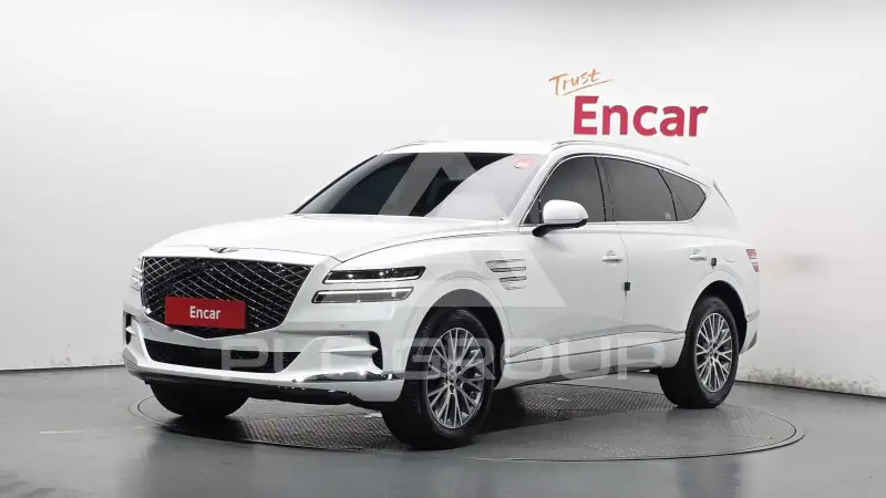 2023 Genesis GV80