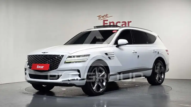 2023 Genesis GV80