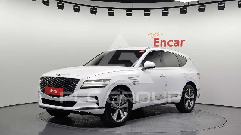 2023 Genesis GV80