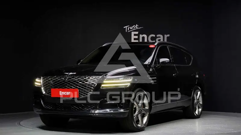 2023 Genesis GV80