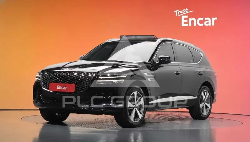 2023 Genesis GV80