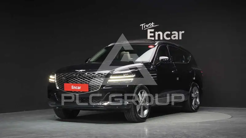 2023 Genesis GV80
