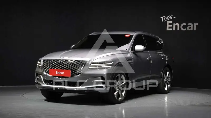 2023 Genesis GV80