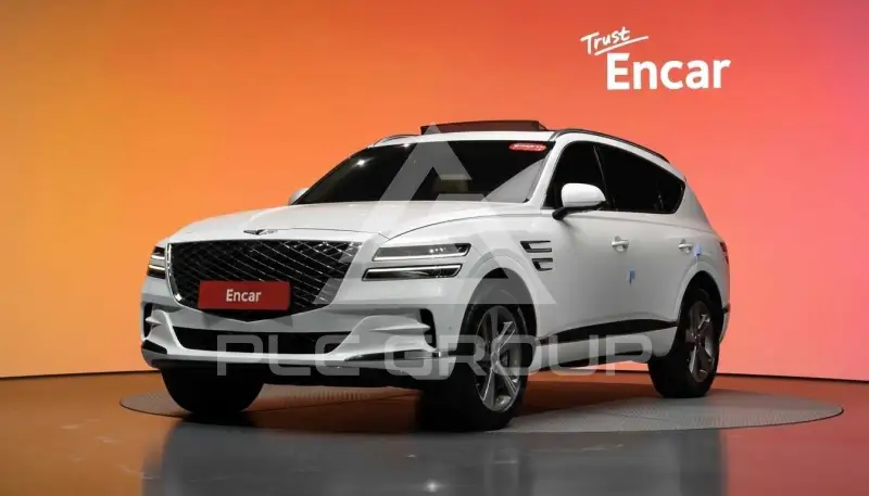 2023 Genesis GV80