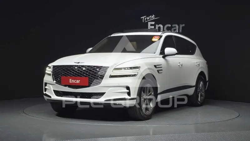 2023 Genesis GV80