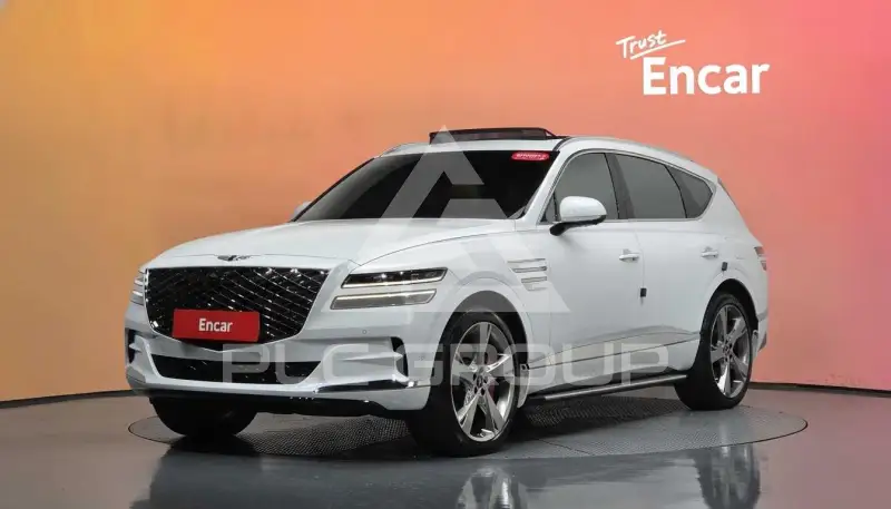 2023 Genesis GV80