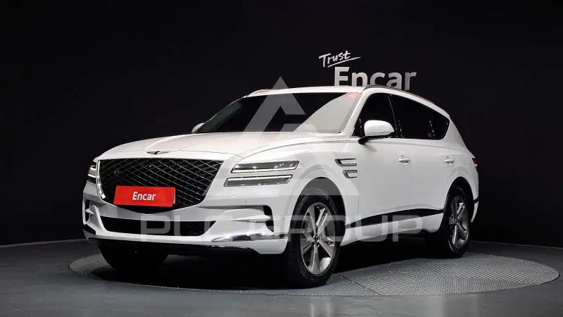 2023 Genesis GV80