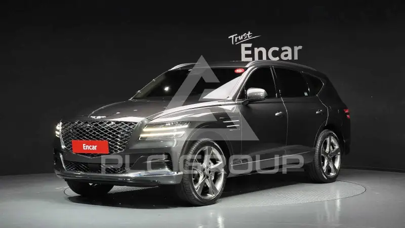 2023 Genesis GV80