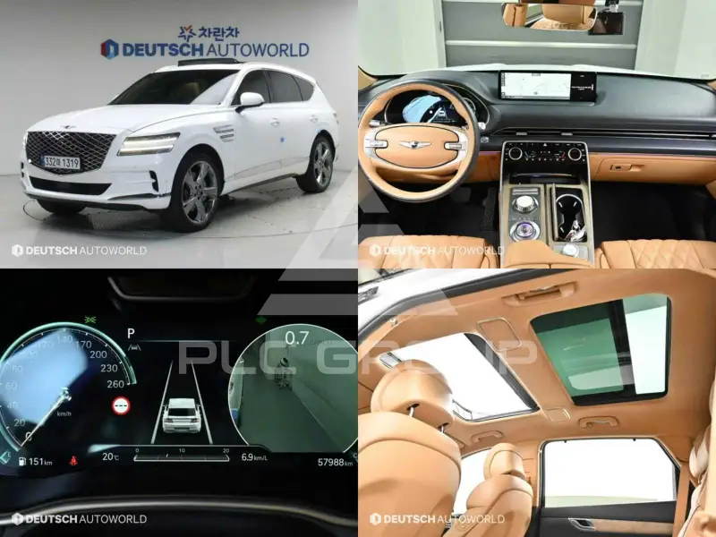 2023 Genesis GV80
