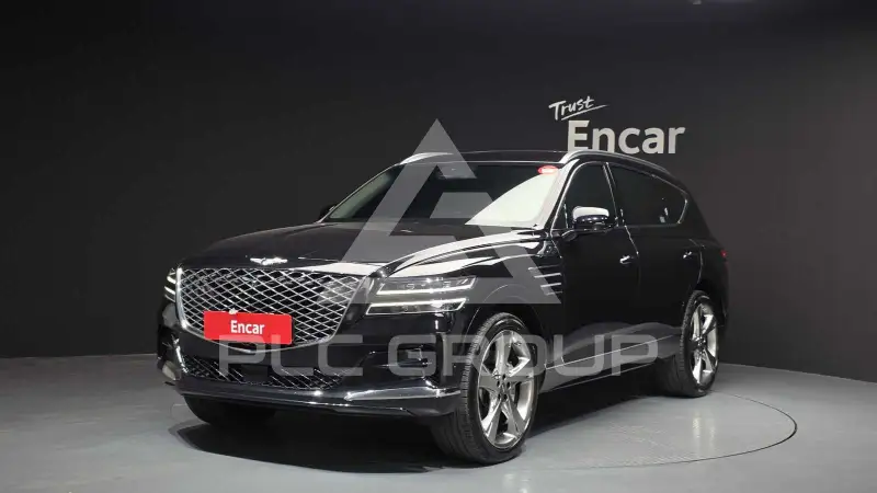2023 Genesis GV80