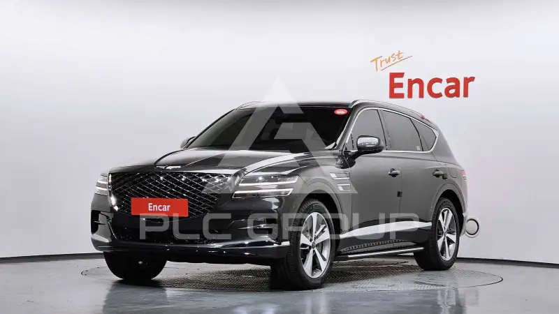 2023 Genesis GV80