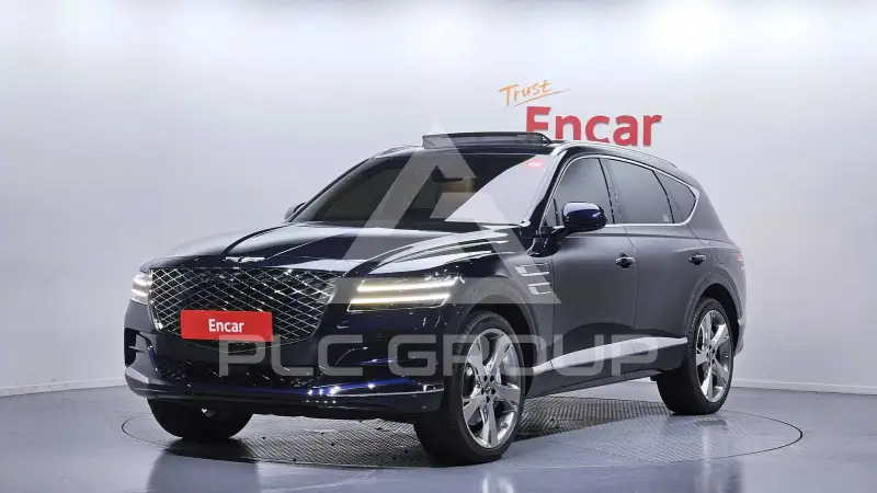 2023 Genesis GV80