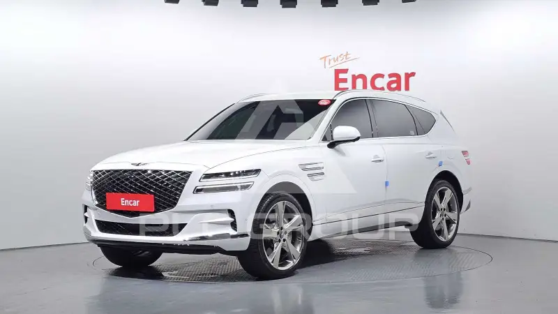 2023 Genesis GV80