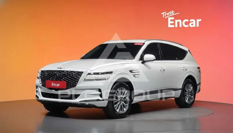 2023 Genesis GV80