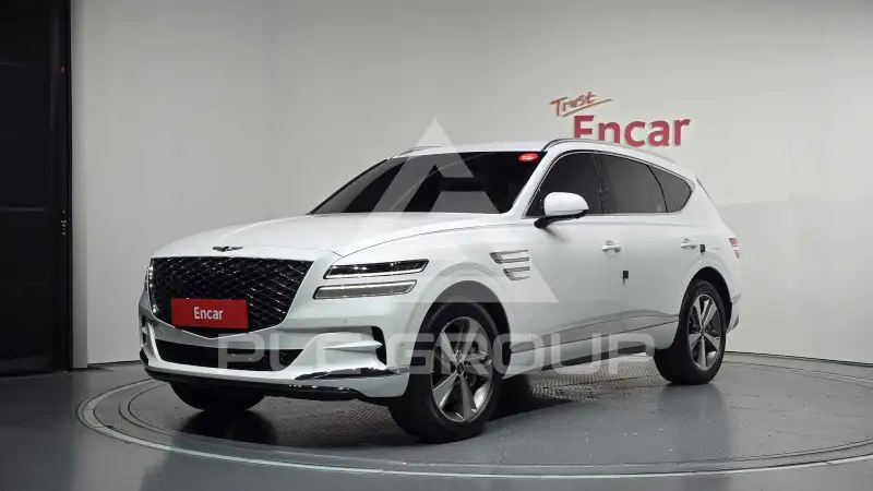 2023 Genesis GV80