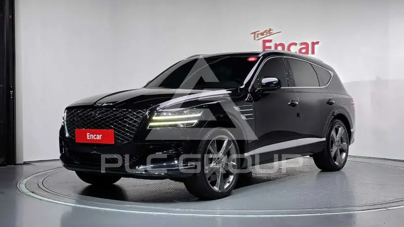 2023 Genesis GV80