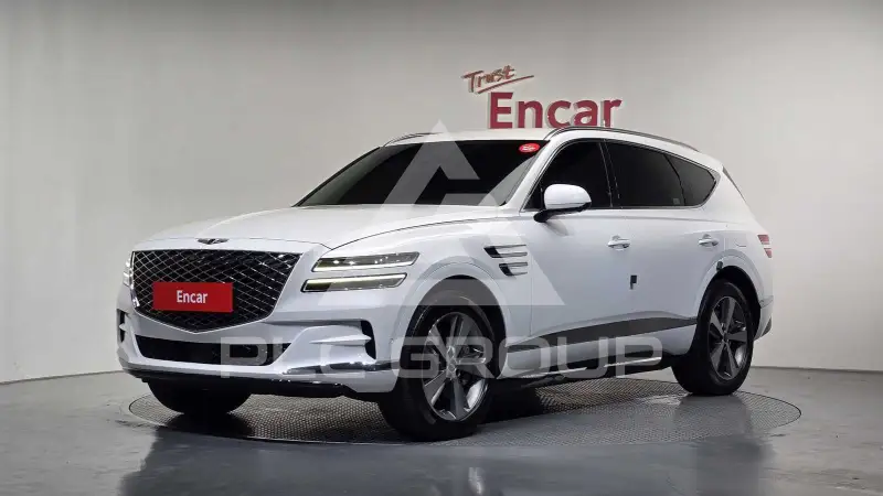 2023 Genesis GV80