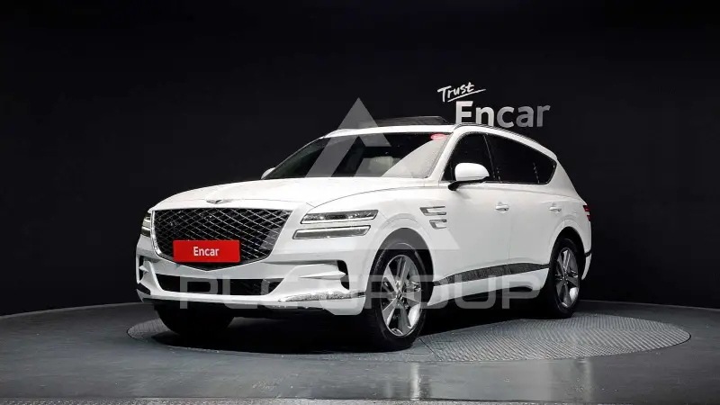 2023 Genesis GV80
