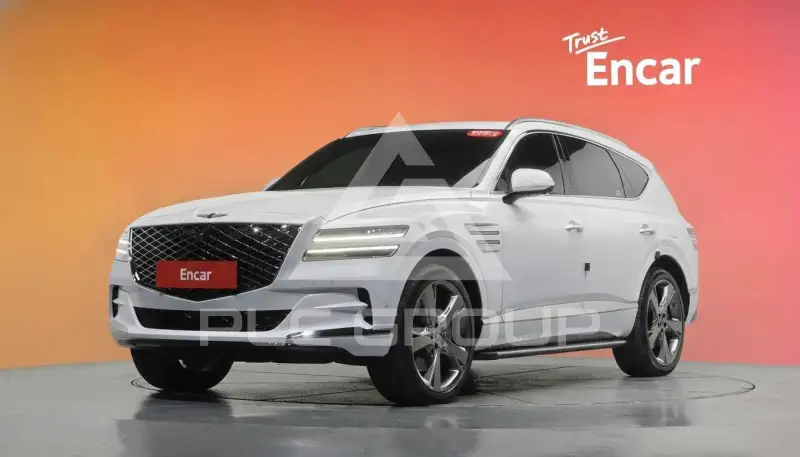 2023 Genesis GV80