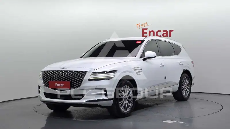 2023 Genesis GV80