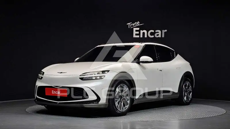 2023 Genesis GV60