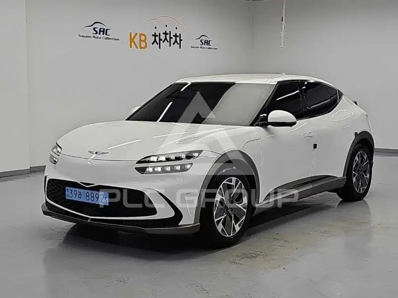 2023 Genesis GV60