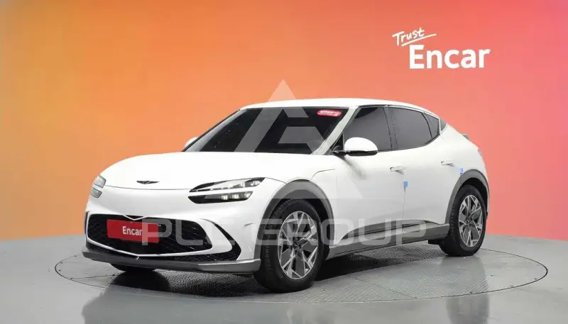 2023 Genesis GV60