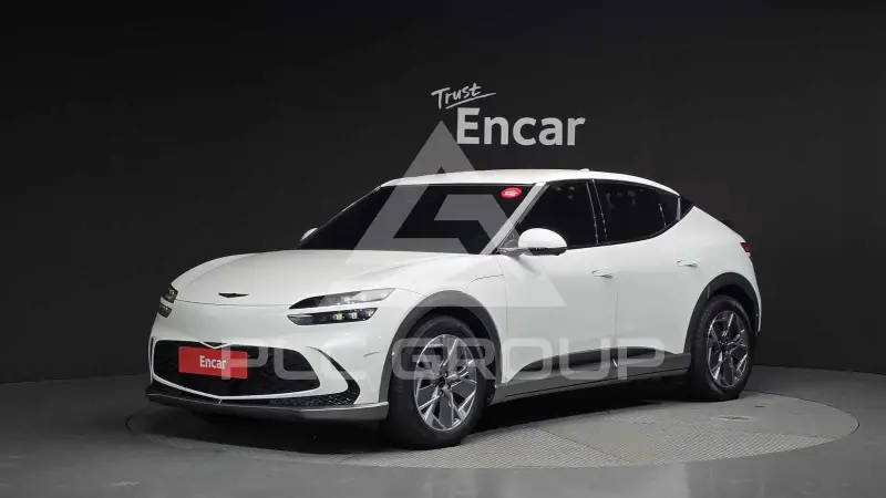 2023 Genesis GV60