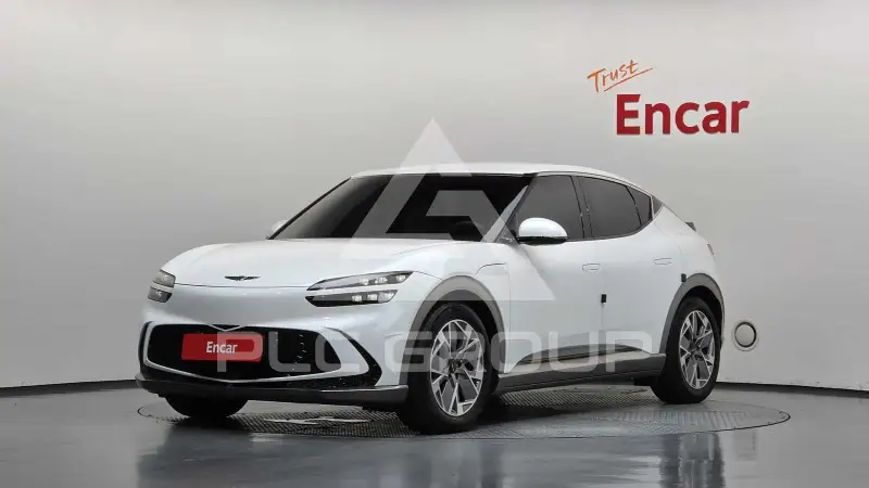 2023 Genesis GV60
