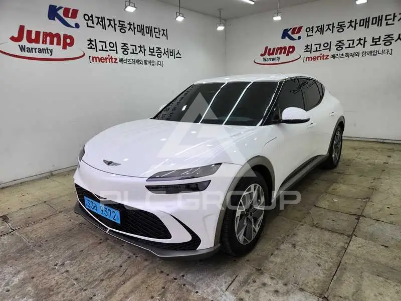2023 Genesis GV60