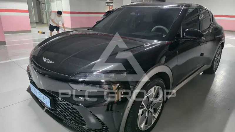 2023 Genesis GV60