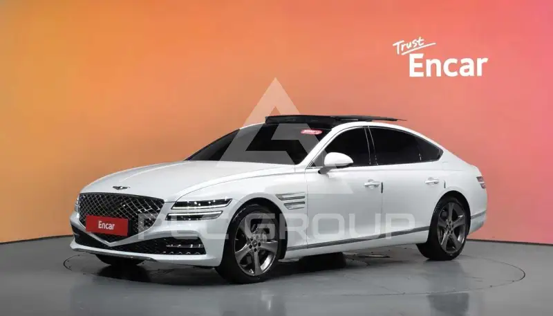 2023 Genesis G80