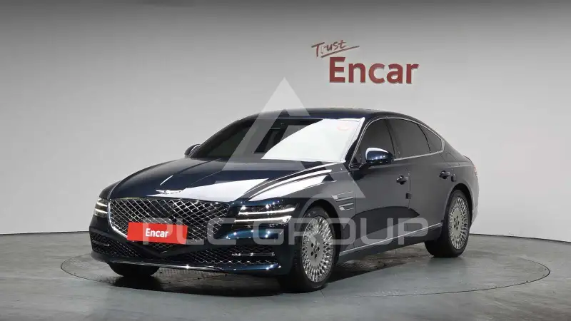 2023 Genesis G80