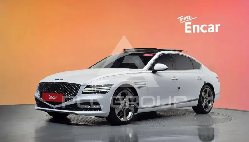 2023 Genesis G80