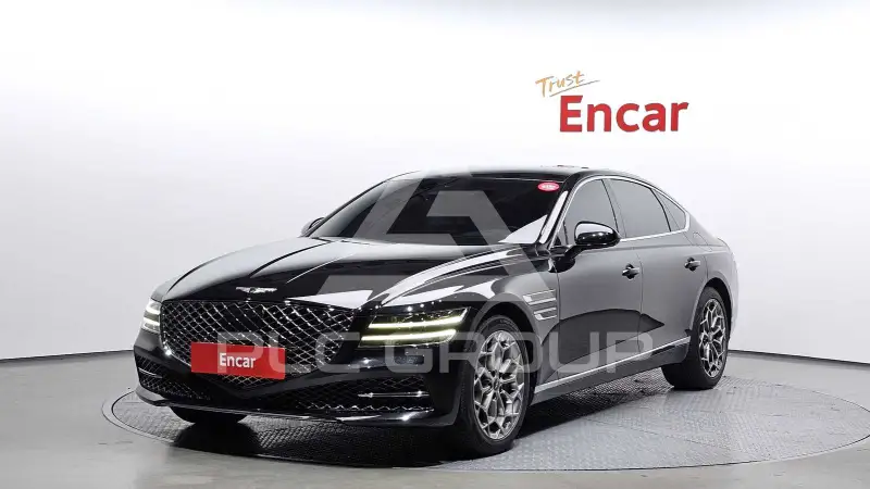 2023 Genesis G80