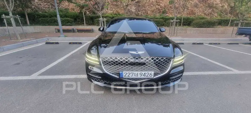 2023 Genesis G80