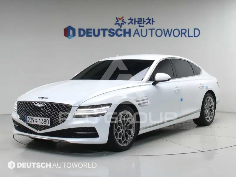 2023 Genesis G80