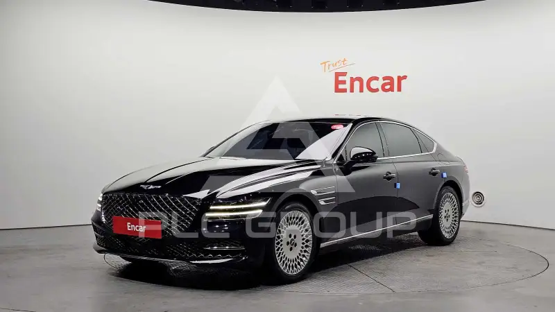 2023 Genesis G80