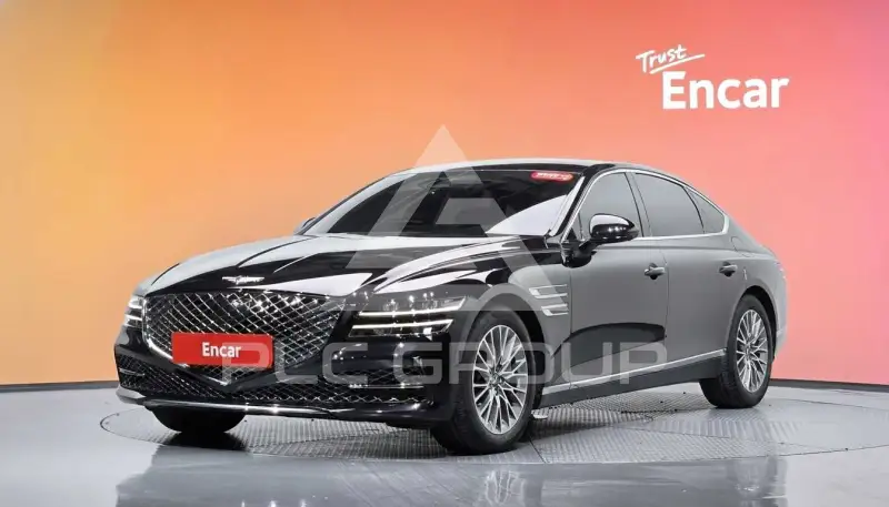 2023 Genesis G80