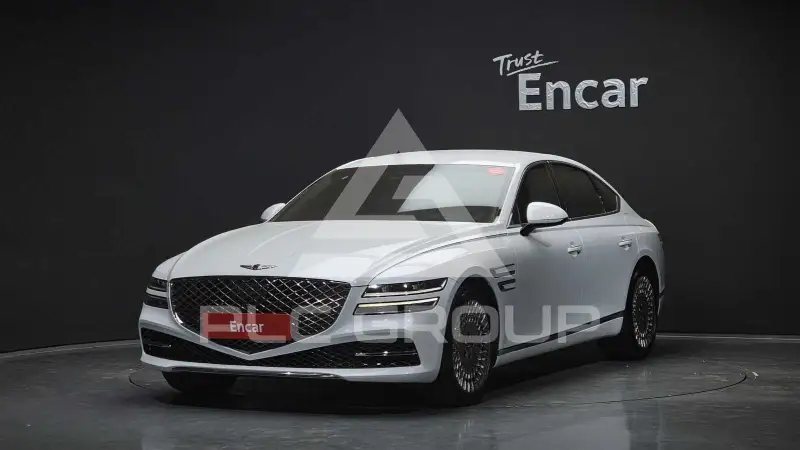 2023 Genesis G80