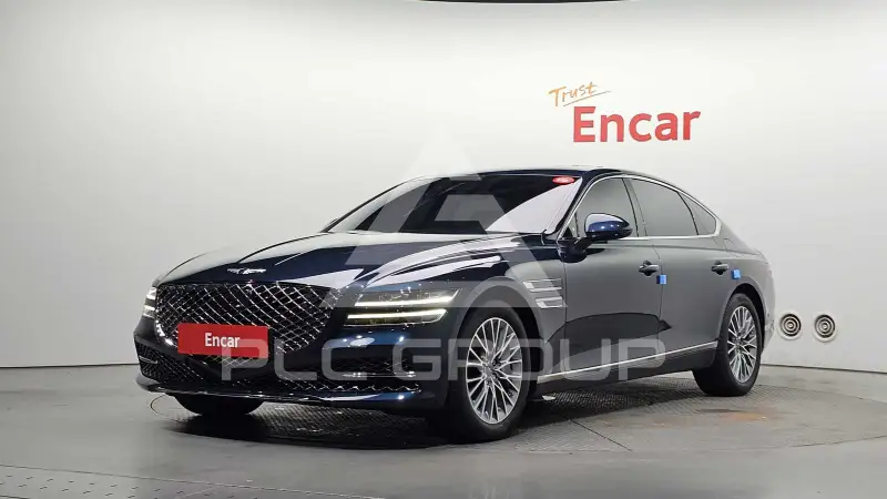 2023 Genesis G80