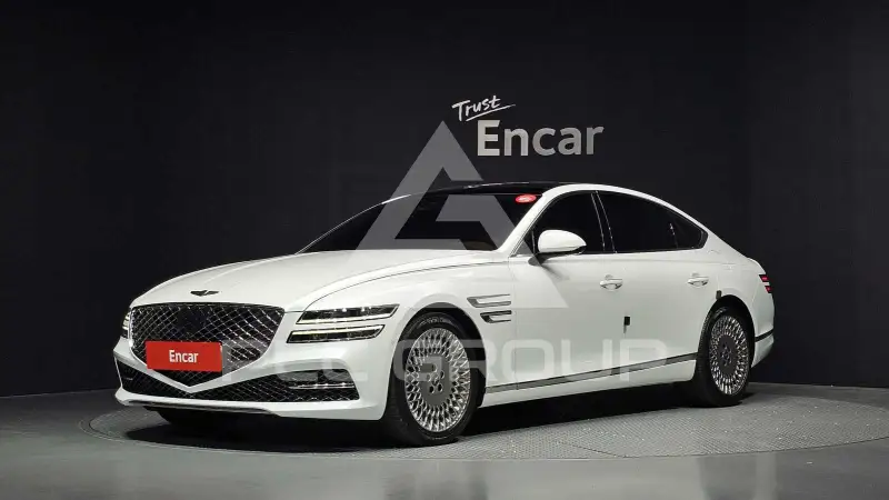 2023 Genesis G80
