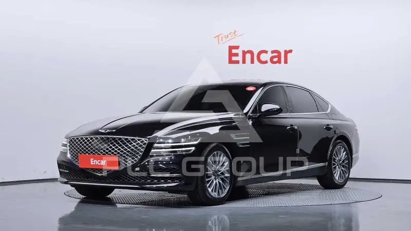 2023 Genesis G80
