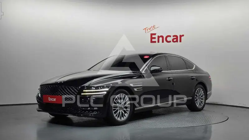 2023 Genesis G80