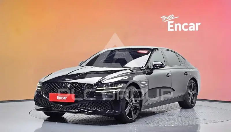 2023 Genesis G80