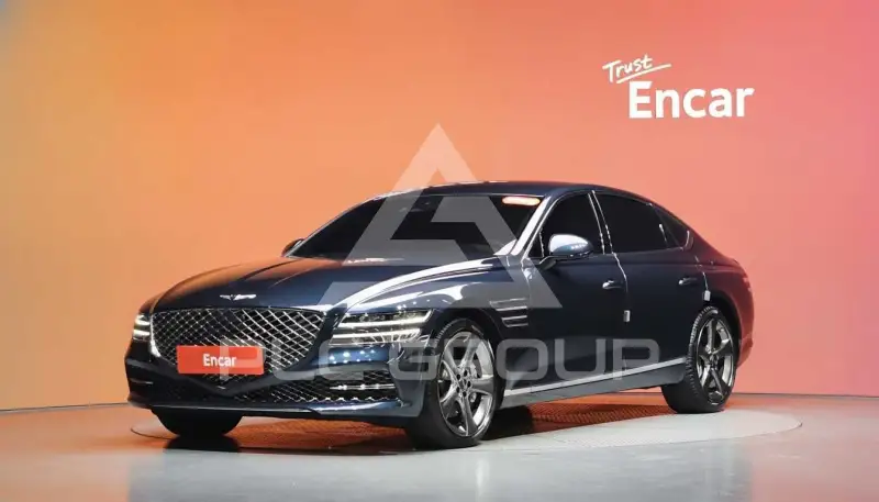 2023 Genesis G80